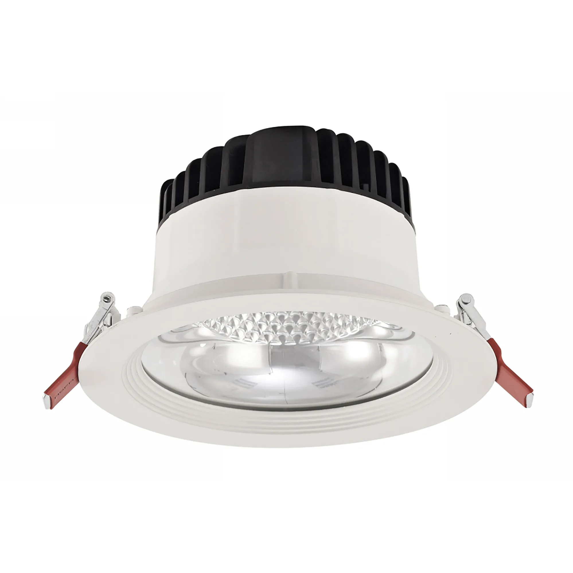 DX200105  Bire 15, 15W Recessed Spotlight 1200lm 3000K 50° IP44